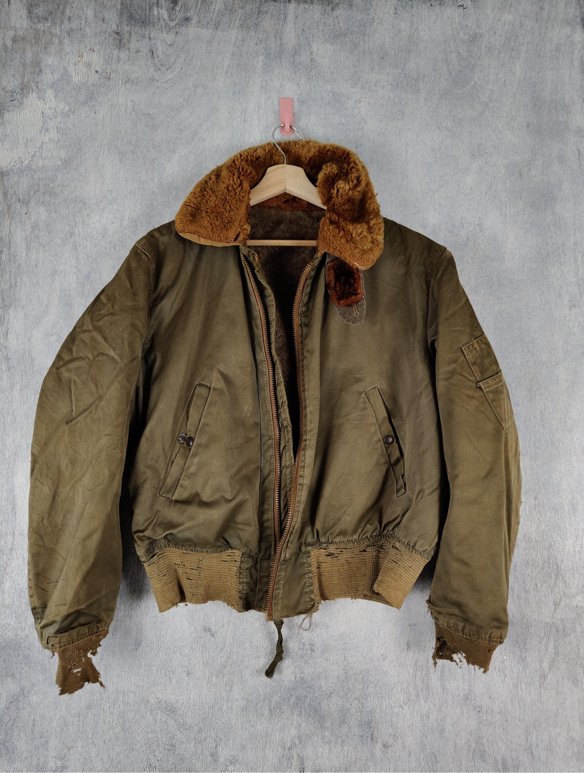 WW2 military jacket