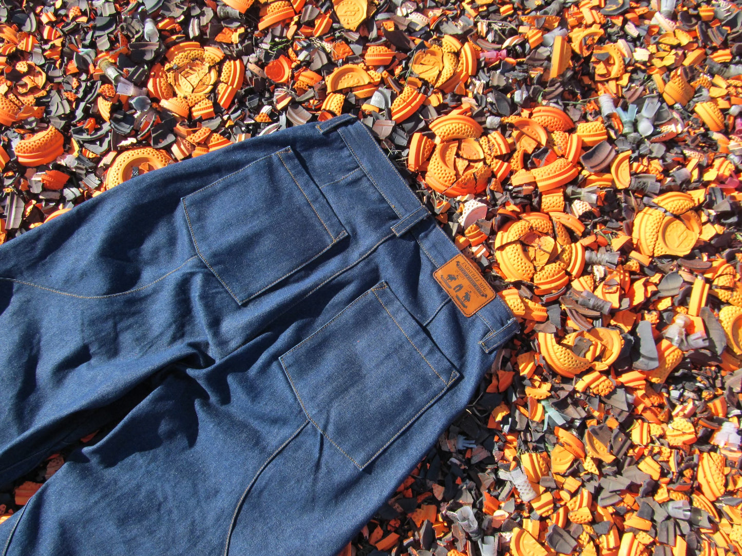 Double Barrel Denim