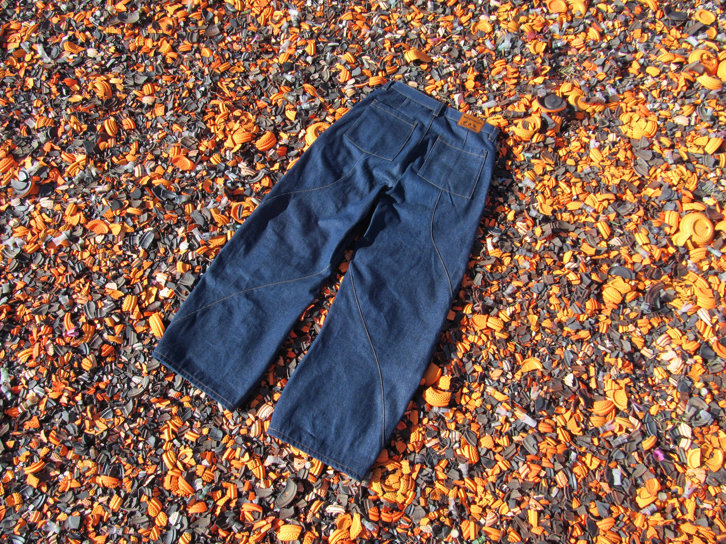 Double Barrel Denim