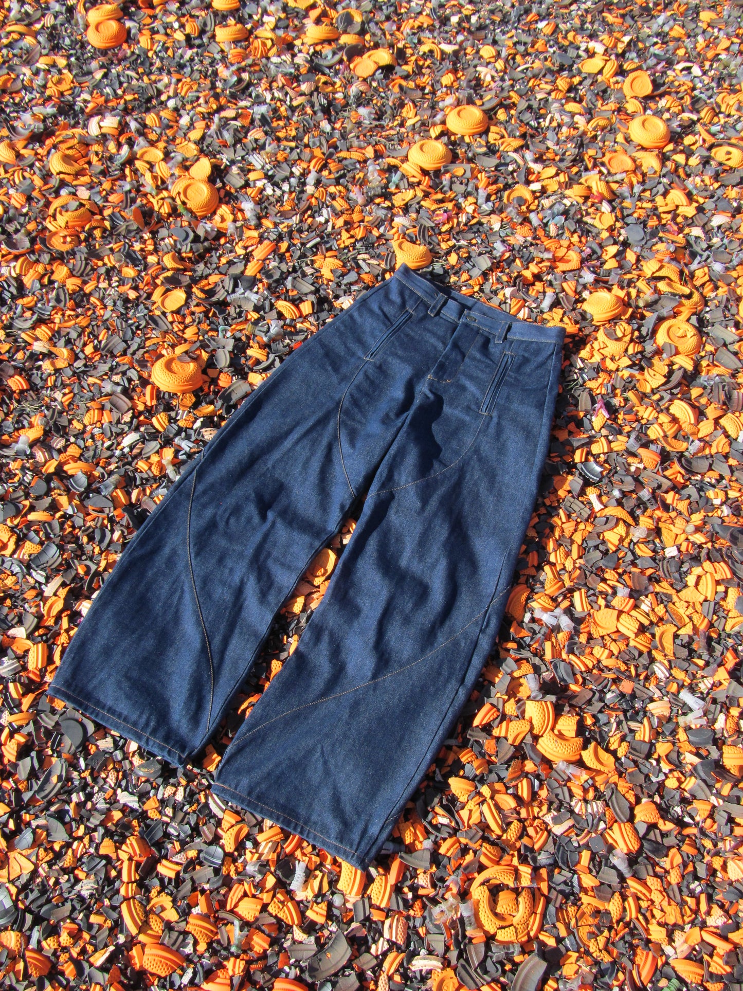 Double Barrel Denim